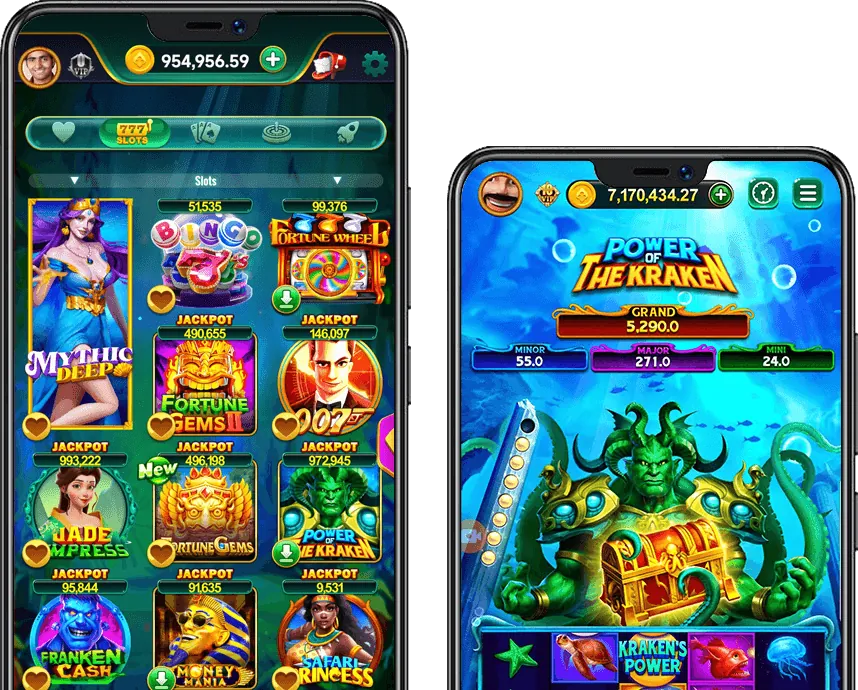 Đa dạng trò chơi trên các app của OKVIP