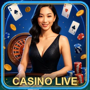Sảnh Casino Trực Tuyến OKVIP