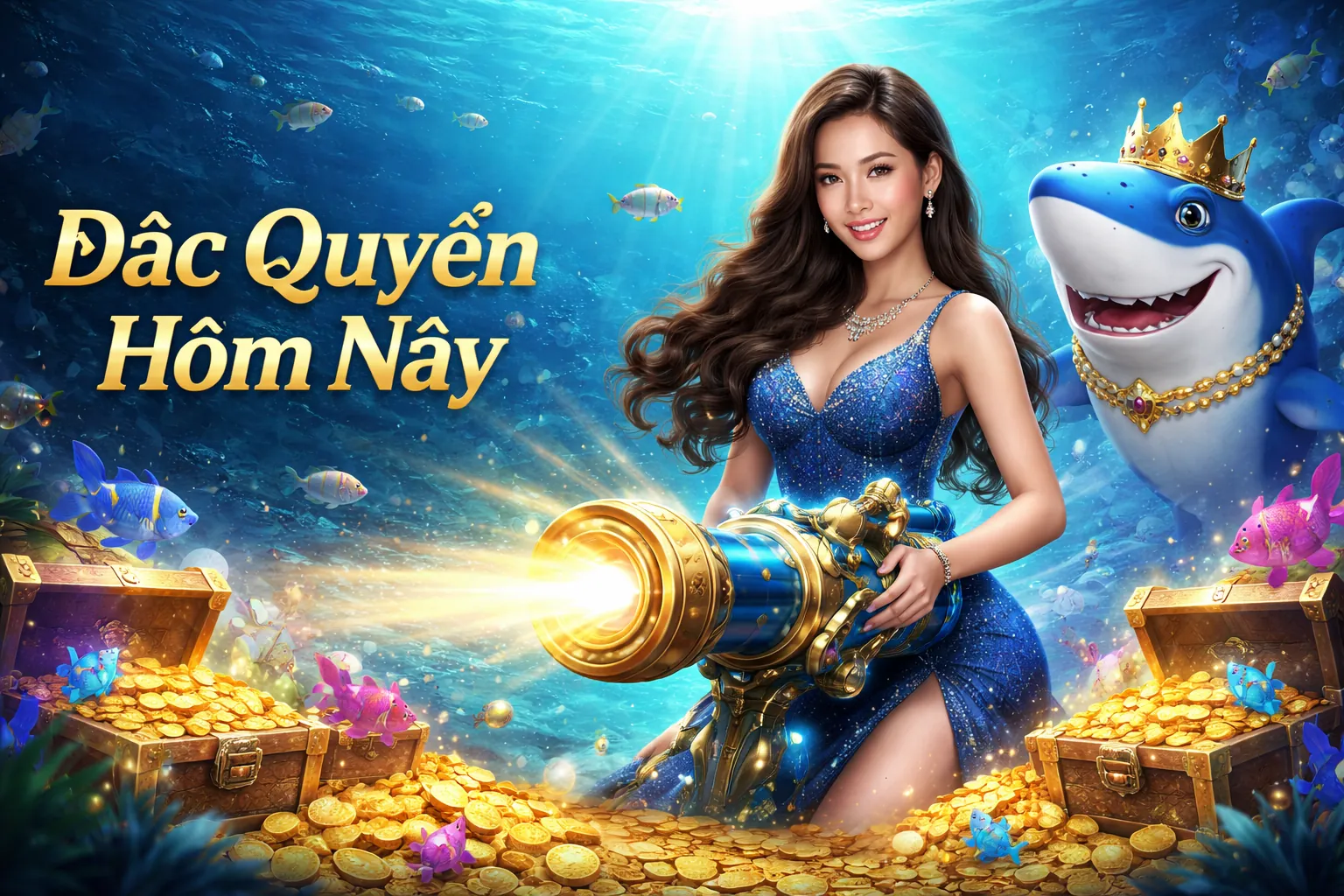 Game Jackpot lũy tiến trên OKVIP