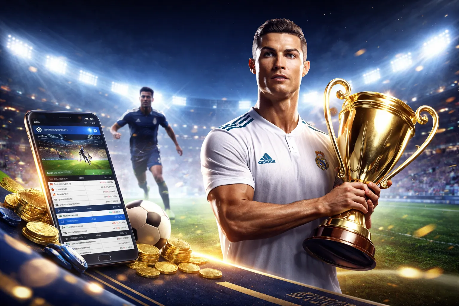 Hệ sinh thái giải trí đa dạng của các app OKVIP
